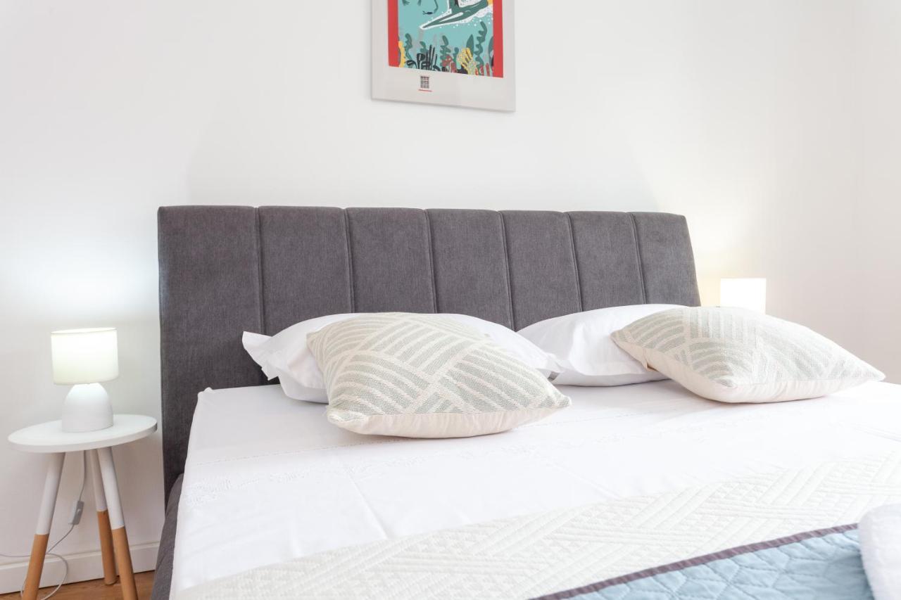 מאקרסקה Apartment Mikula מראה חיצוני תמונה