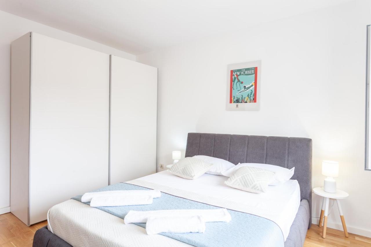 מאקרסקה Apartment Mikula מראה חיצוני תמונה