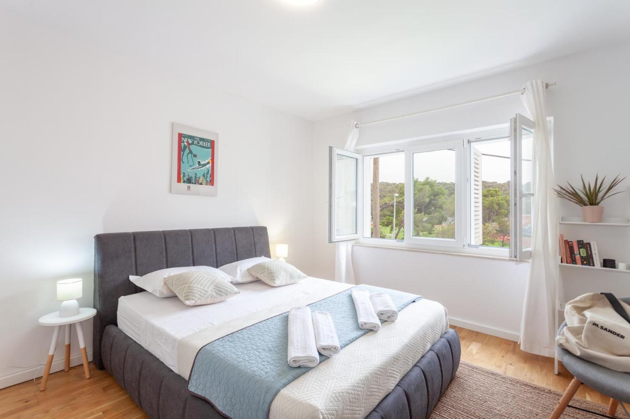מאקרסקה Apartment Mikula מראה חיצוני תמונה