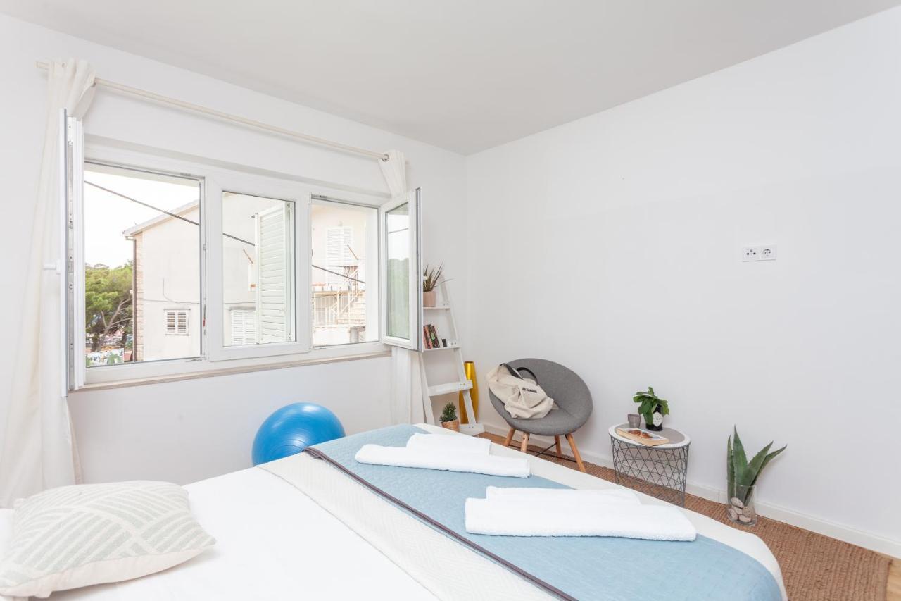 מאקרסקה Apartment Mikula מראה חיצוני תמונה