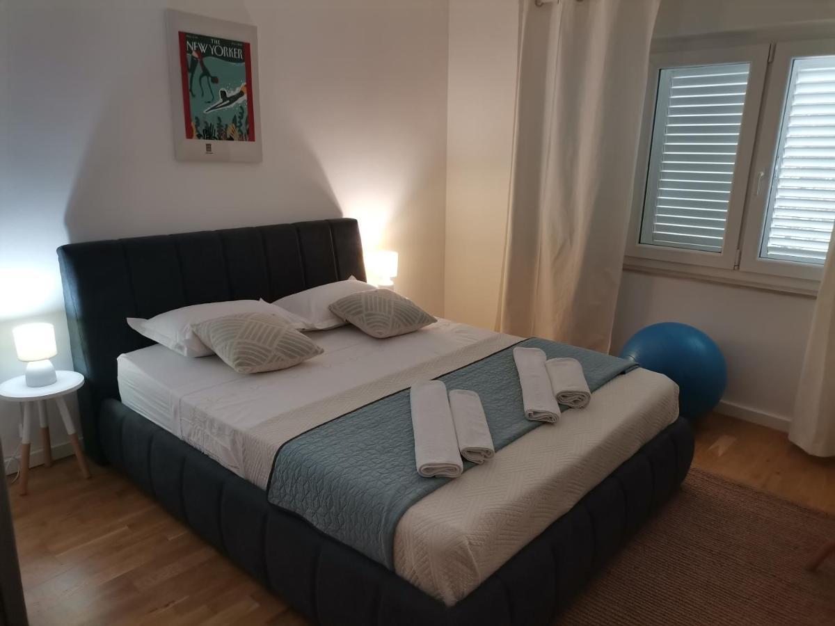 מאקרסקה Apartment Mikula מראה חיצוני תמונה