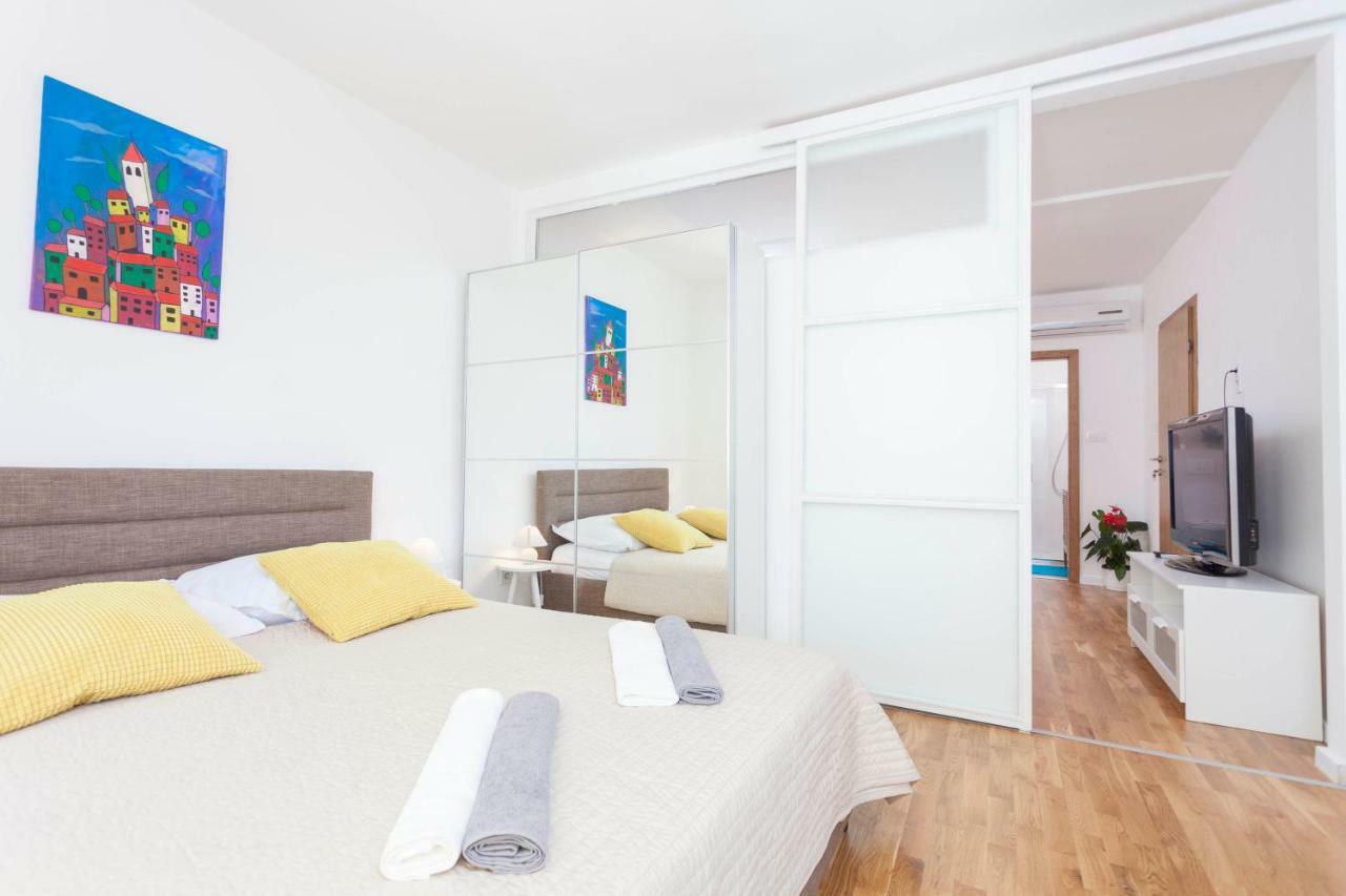מאקרסקה Apartment Mikula מראה חיצוני תמונה
