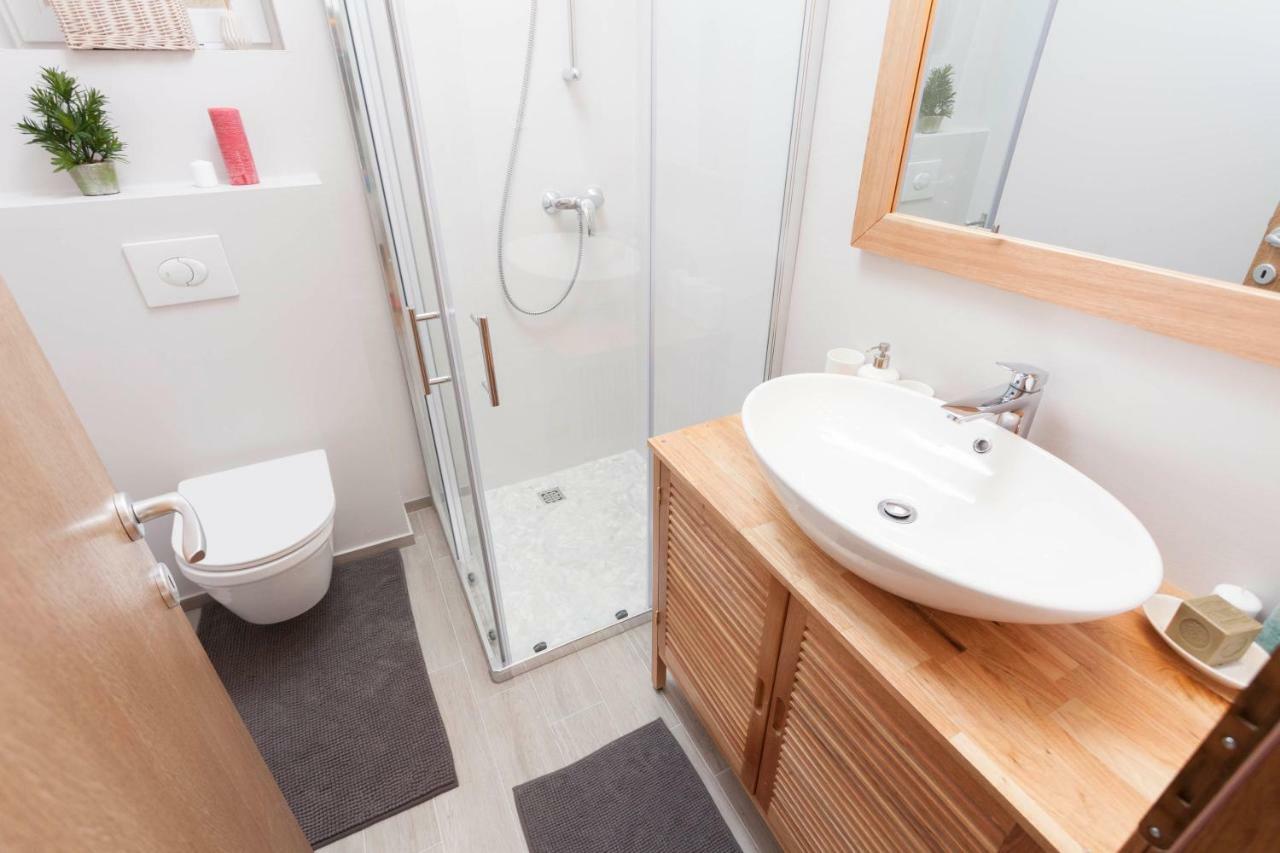 מאקרסקה Apartment Mikula מראה חיצוני תמונה