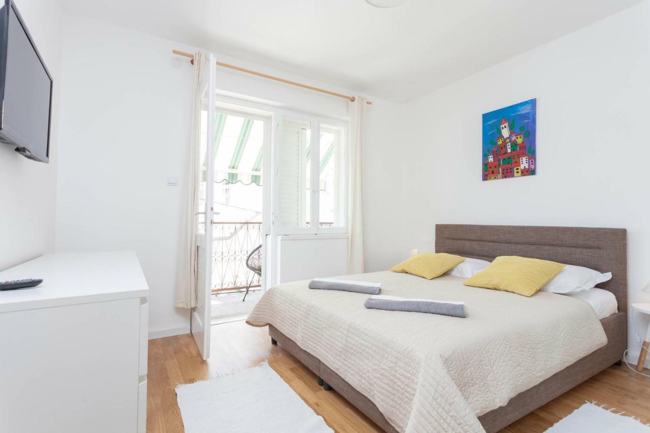 מאקרסקה Apartment Mikula מראה חיצוני תמונה