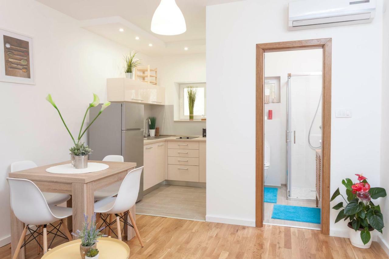 מאקרסקה Apartment Mikula מראה חיצוני תמונה