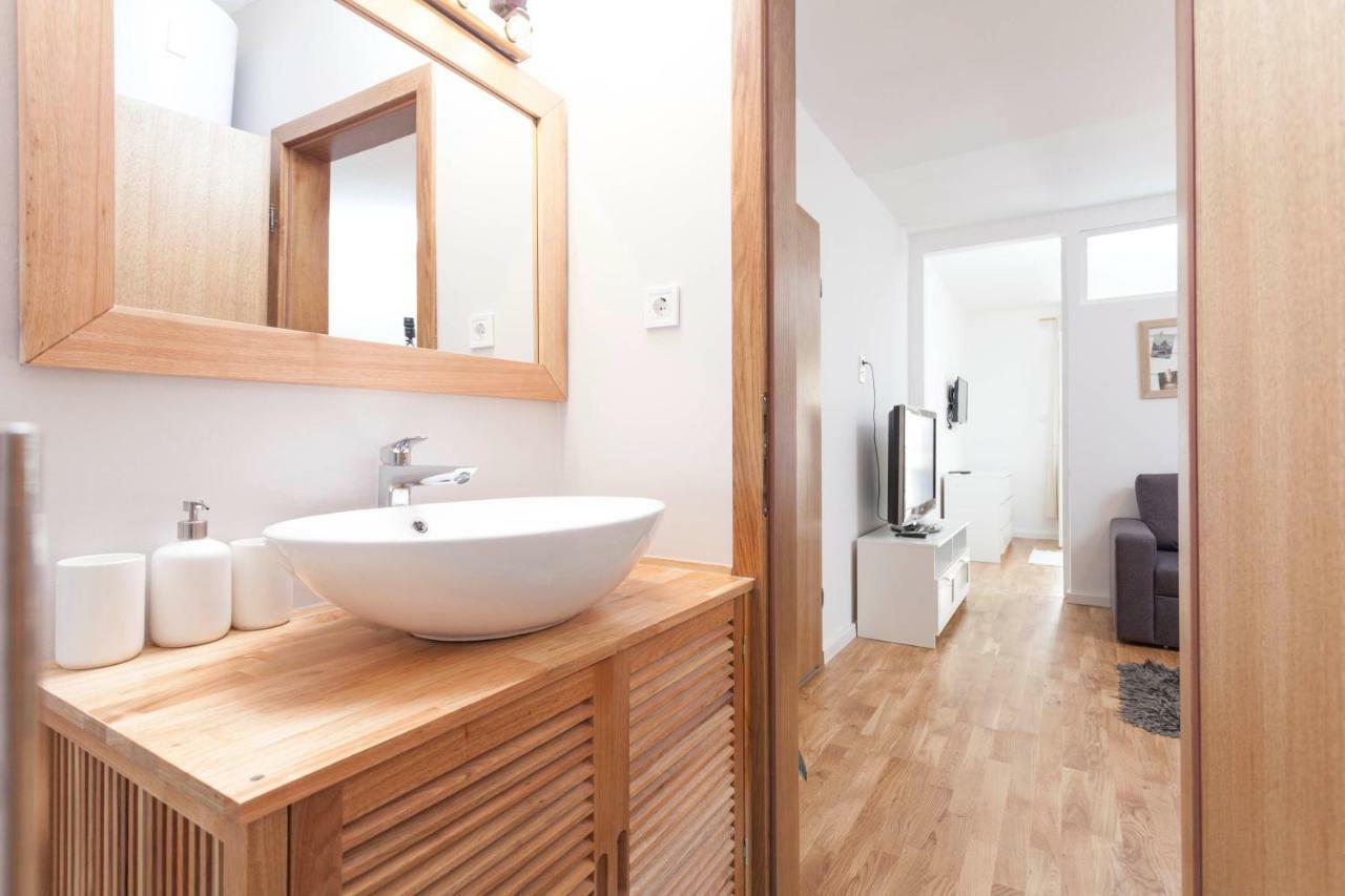 מאקרסקה Apartment Mikula מראה חיצוני תמונה