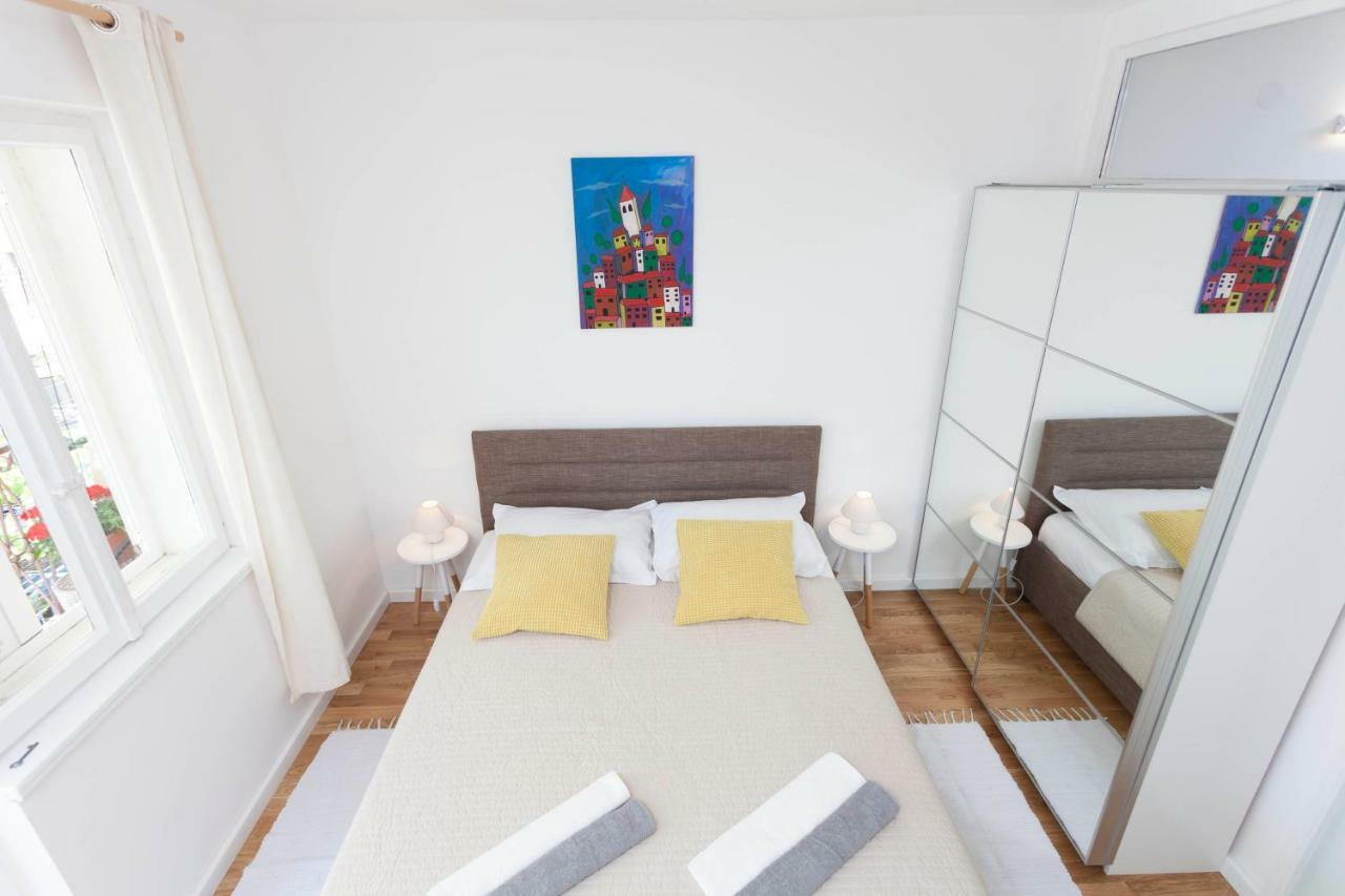 מאקרסקה Apartment Mikula מראה חיצוני תמונה