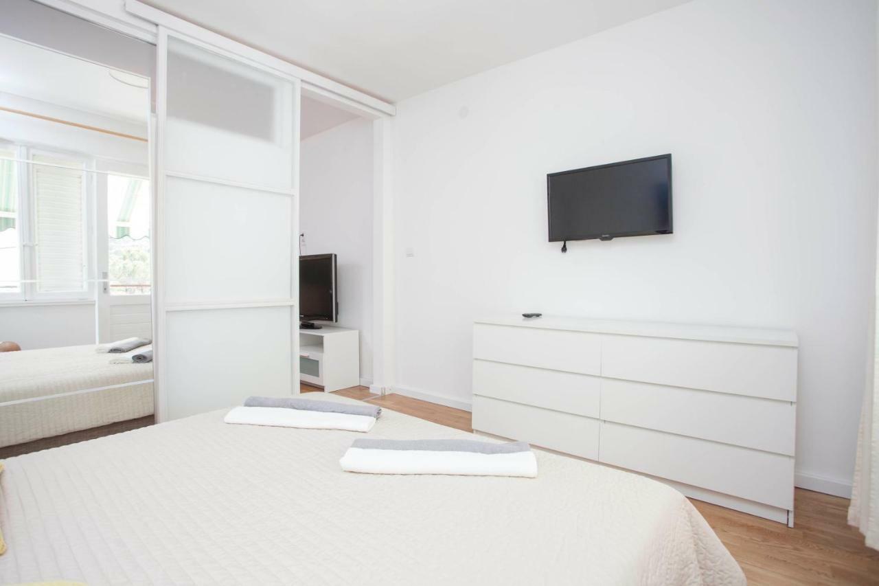 מאקרסקה Apartment Mikula מראה חיצוני תמונה