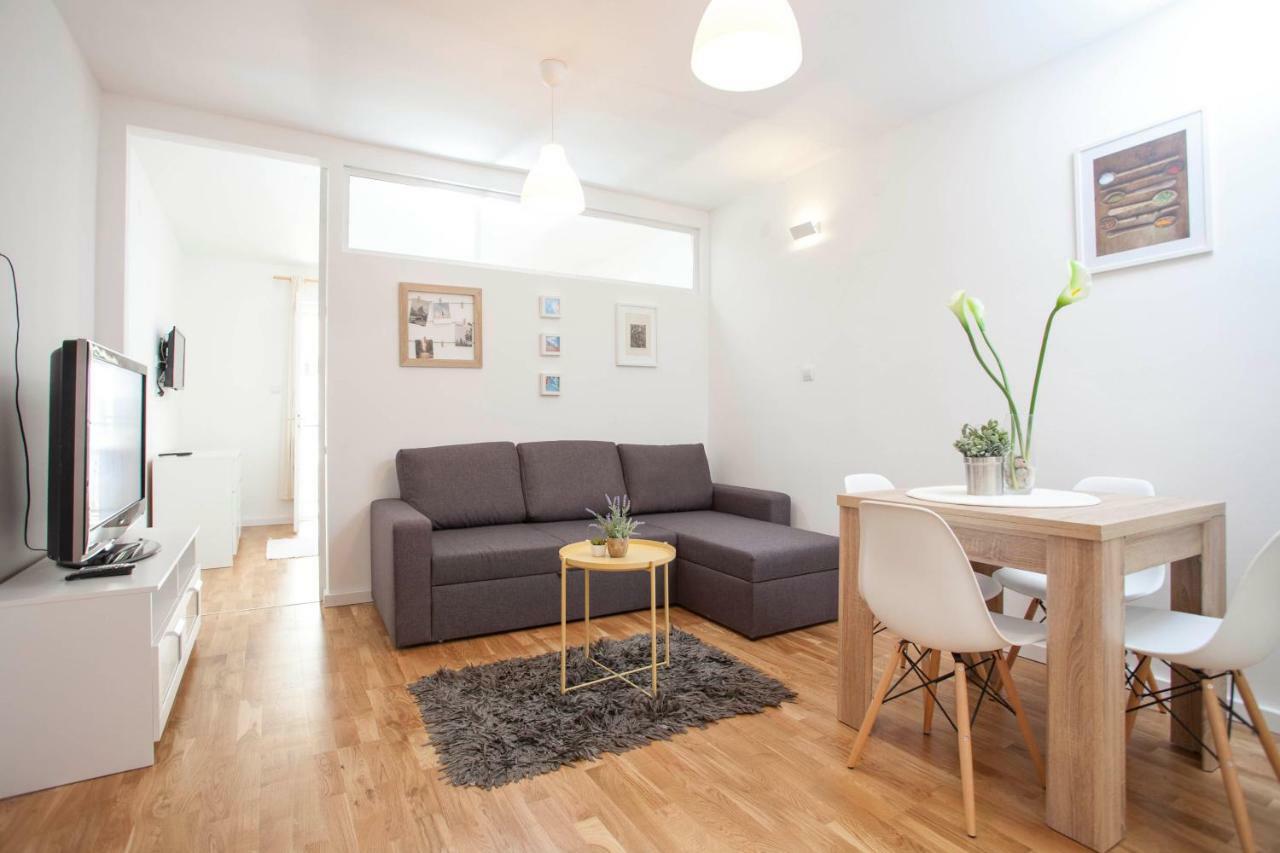 מאקרסקה Apartment Mikula מראה חיצוני תמונה