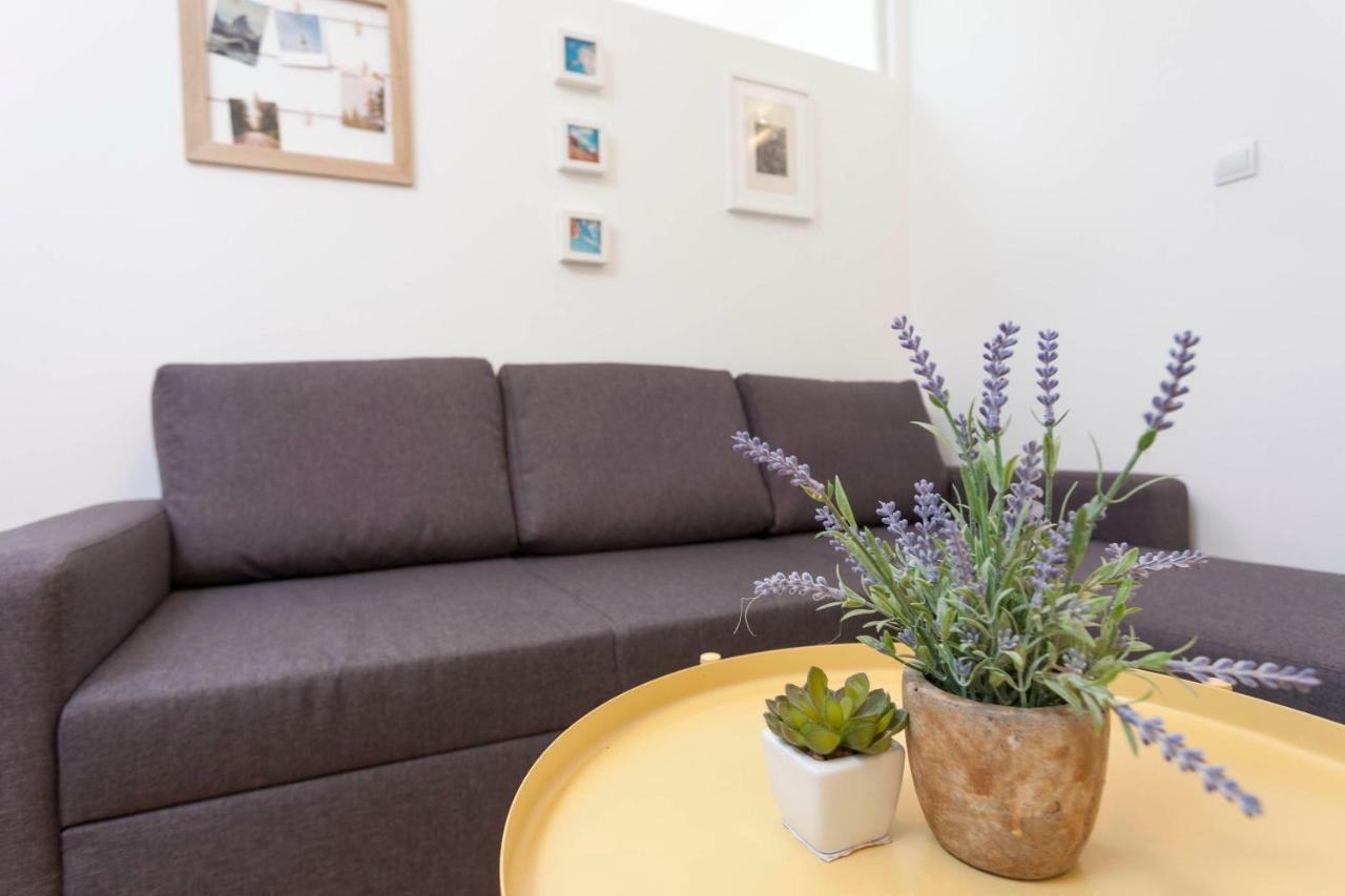 מאקרסקה Apartment Mikula מראה חיצוני תמונה