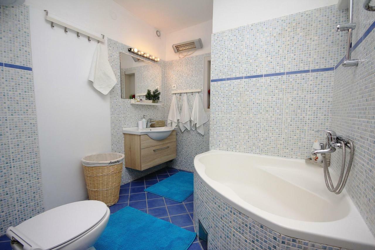 מאקרסקה Apartment Mikula מראה חיצוני תמונה