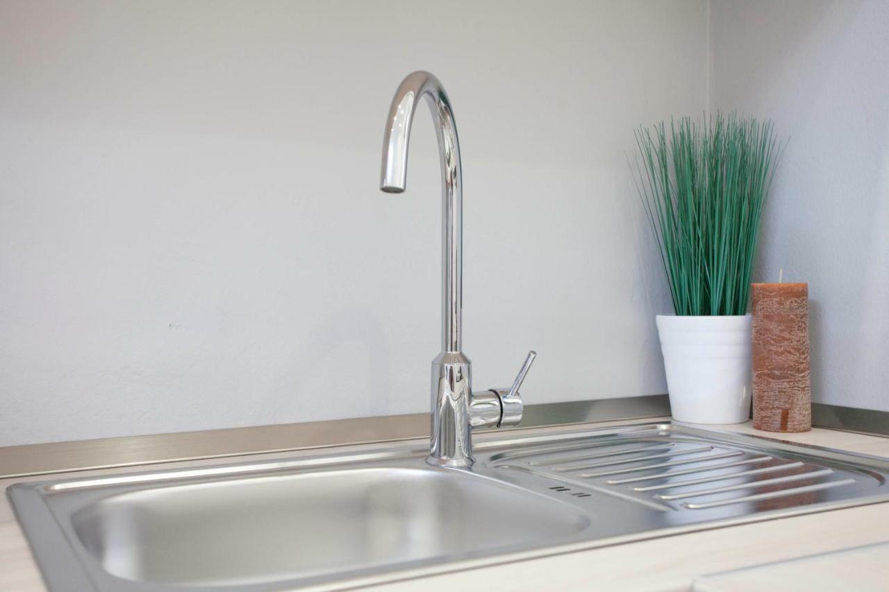 מאקרסקה Apartment Mikula מראה חיצוני תמונה