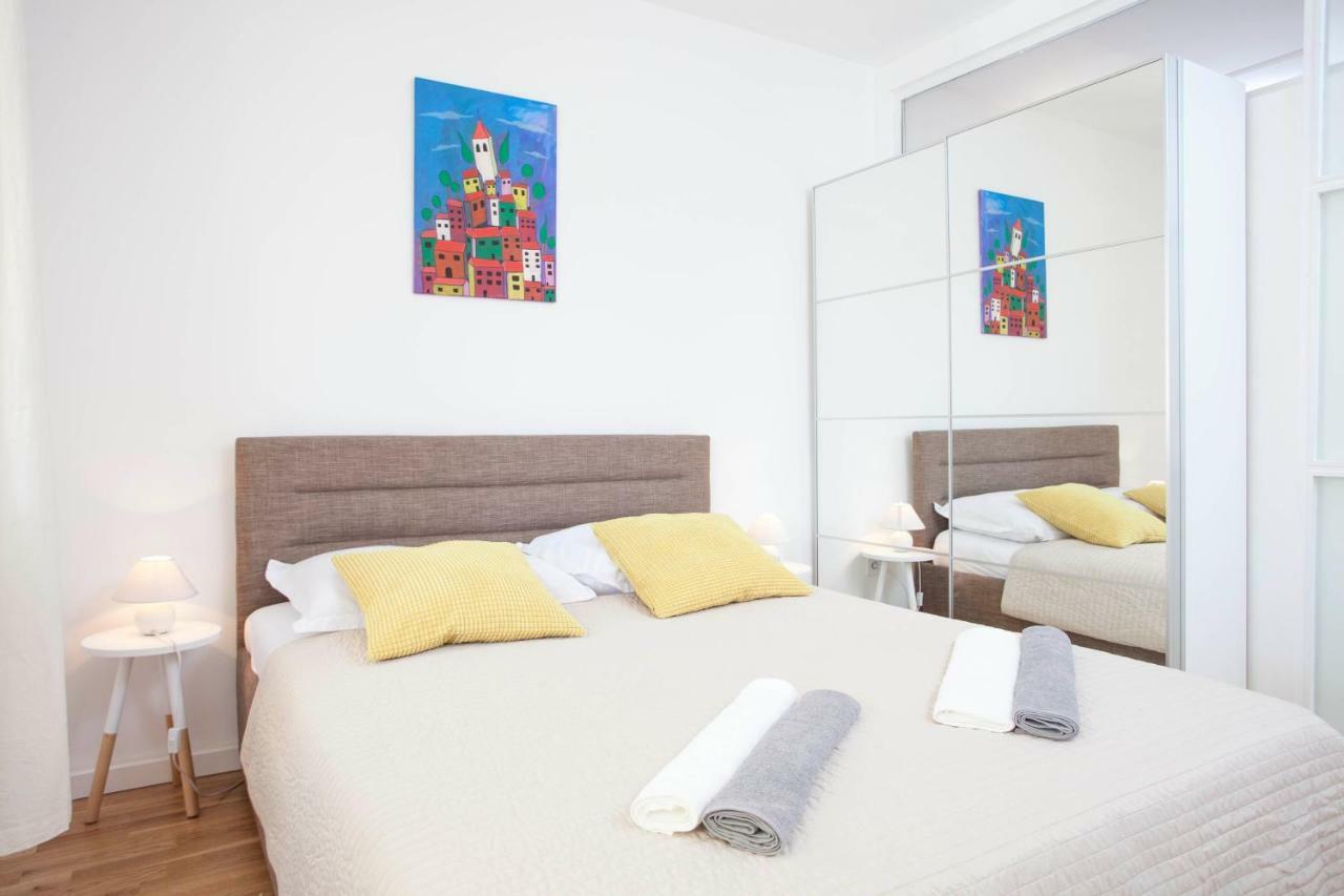 מאקרסקה Apartment Mikula מראה חיצוני תמונה