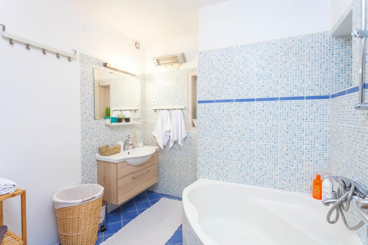 מאקרסקה Apartment Mikula מראה חיצוני תמונה