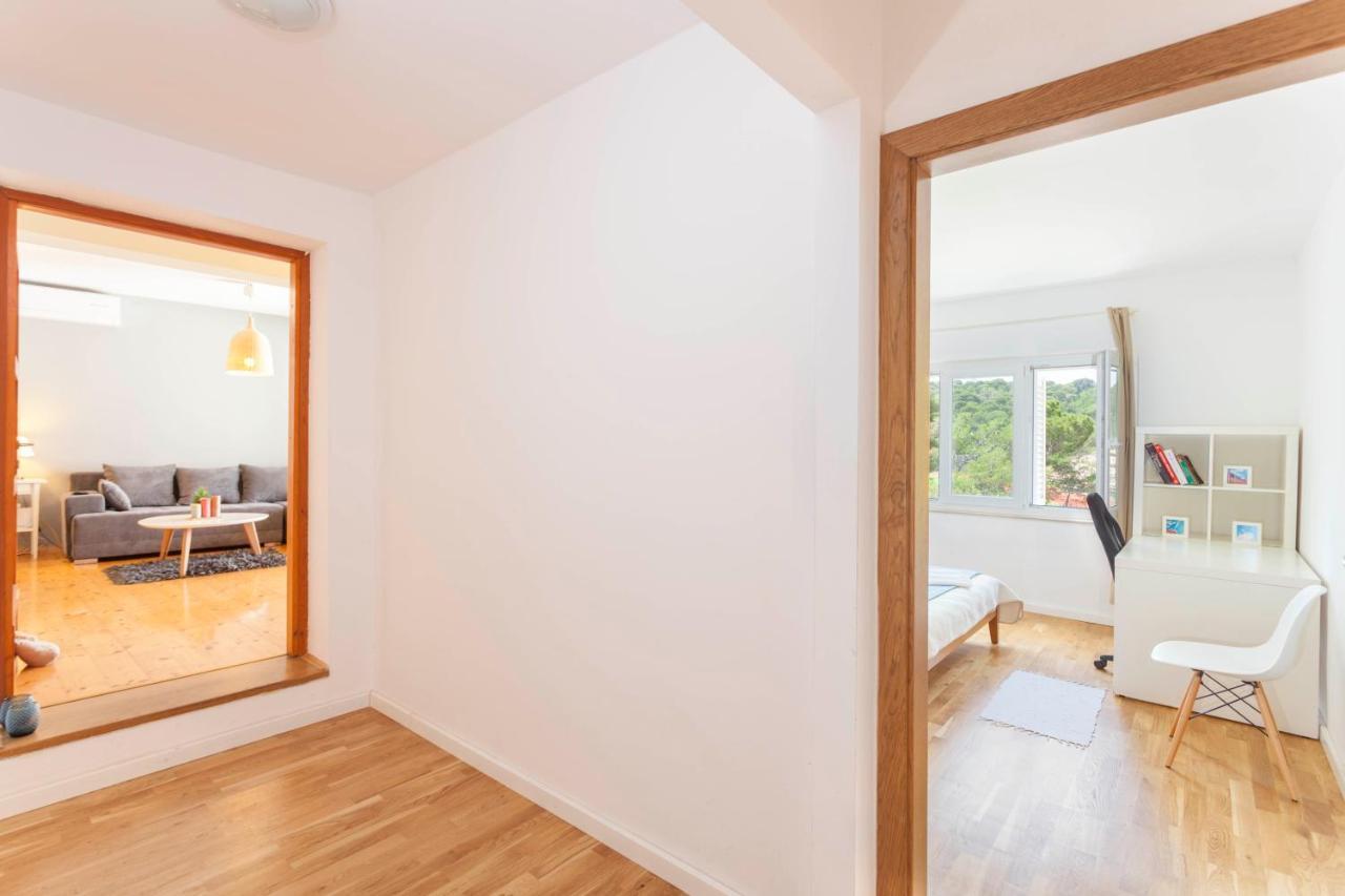 מאקרסקה Apartment Mikula מראה חיצוני תמונה