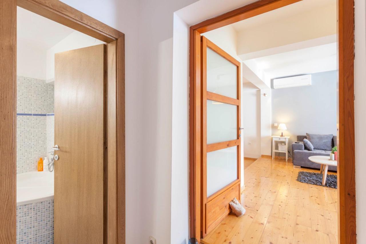 מאקרסקה Apartment Mikula מראה חיצוני תמונה