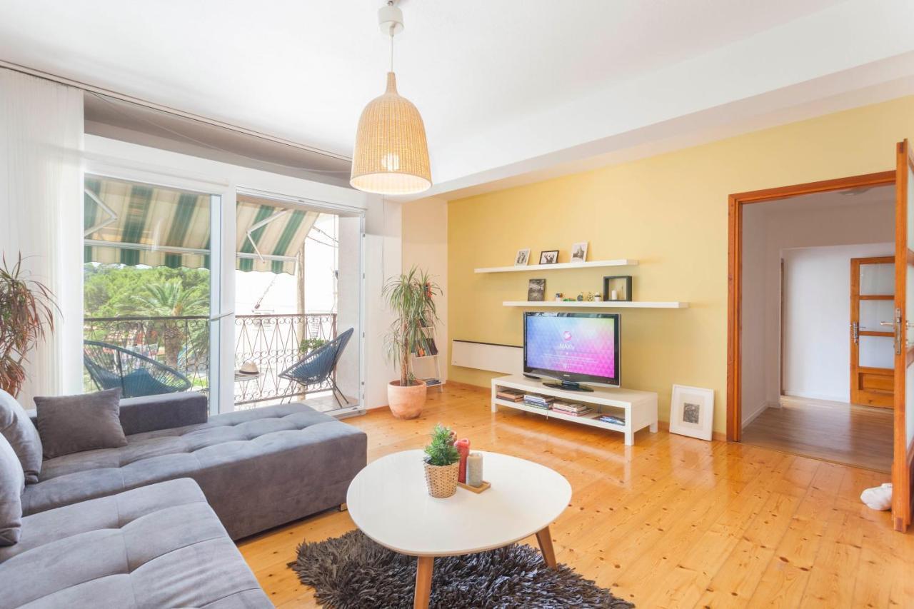 מאקרסקה Apartment Mikula מראה חיצוני תמונה